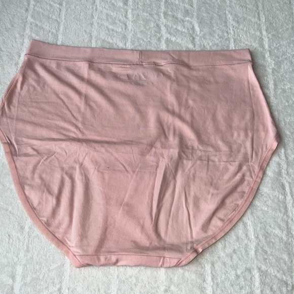 Cool Cotton High Waisted Brief Panty - Picture 6 of 6